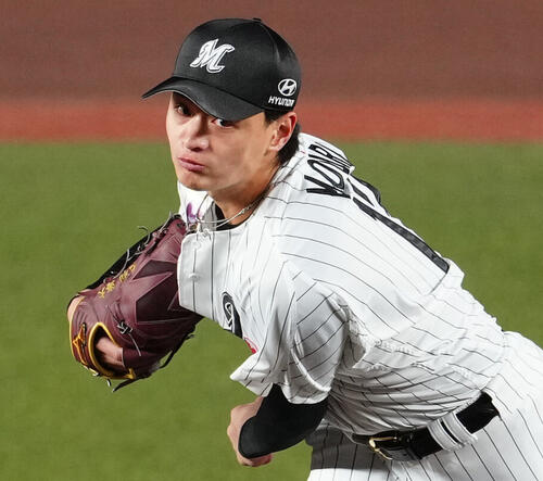 【ロッテ】毛利海大、10日ソフトバンク戦先発「初のビジターが地元。いいピッチングできれば」
