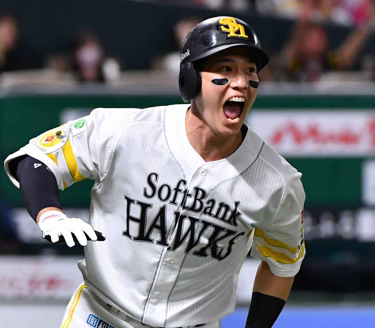 栗原陵矢（2026年5月撮影）