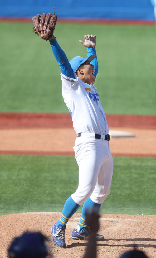 【東京６大学野球】東大が逆転勝ちで今季初勝利！昨秋の法大１回戦以来となる勝利