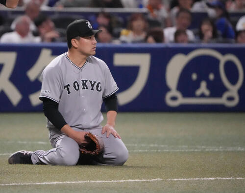 巨人】走塁妨害で痛恨失点…川相コーチ「投手絡むとああいうことに…野手 巨人】走塁妨害で痛恨失点…川相コーチ「投手絡むとああいうことに…野手