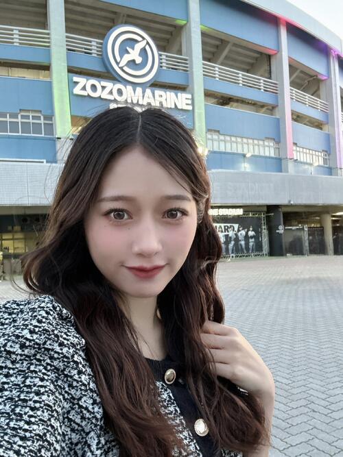 【日本ハム】今季初観戦！西川遥輝選手の応援歌にじーん　これからの巻き返しに期待大／谷本安美