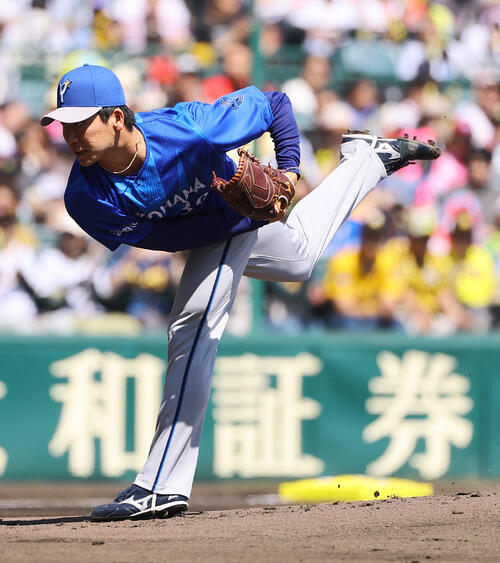 【DeNA】「周りの見え方違った」24歳・篠木健太郎８年ぶり甲子園、同世代度会と成長見せた