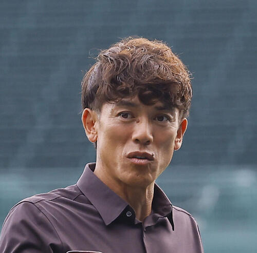 松井稼頭央氏「ランナーいる時は…しっかり打点を」阪神佐藤輝明の好調の理由を解説