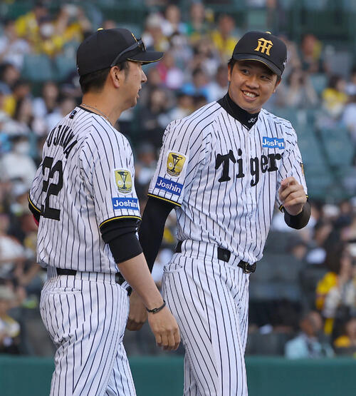 阪神】8度目完封勝ちで連敗ストップ 藤川監督が開口一番「タイガース