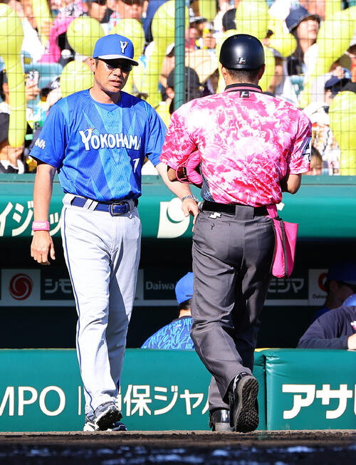 DeNA】今季3度目完封負け 阪神才木に7回まで散発3安打「プラン足り