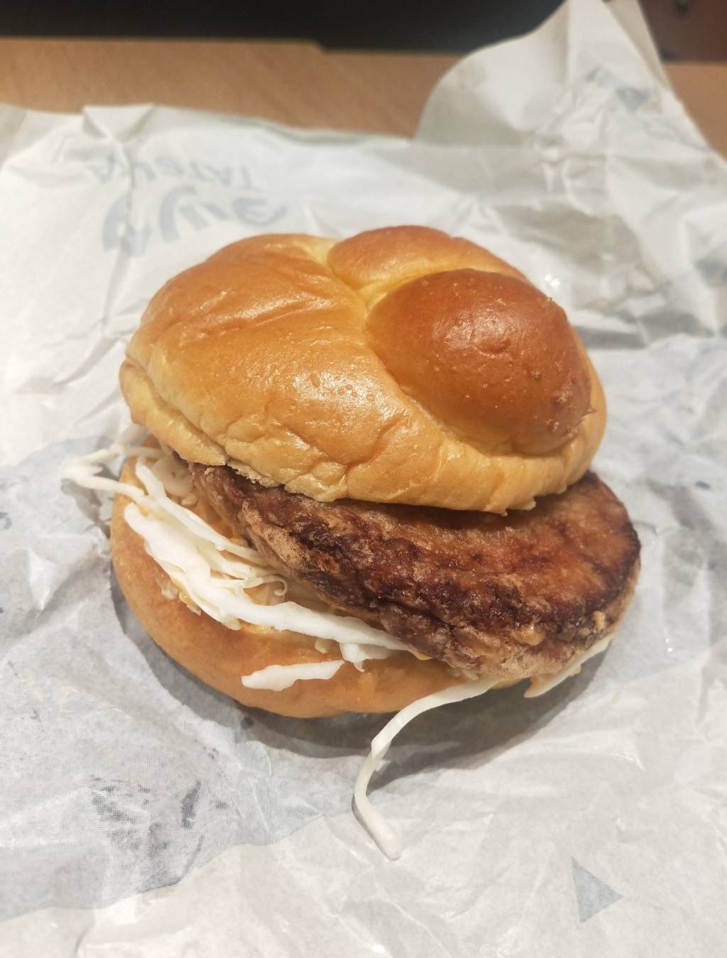 マクドナルド期間限定の人気商品「チキンタツタ」
