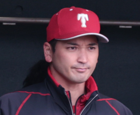 トヨタ自動車東日本の大谷龍太監督（2025年3月撮影）