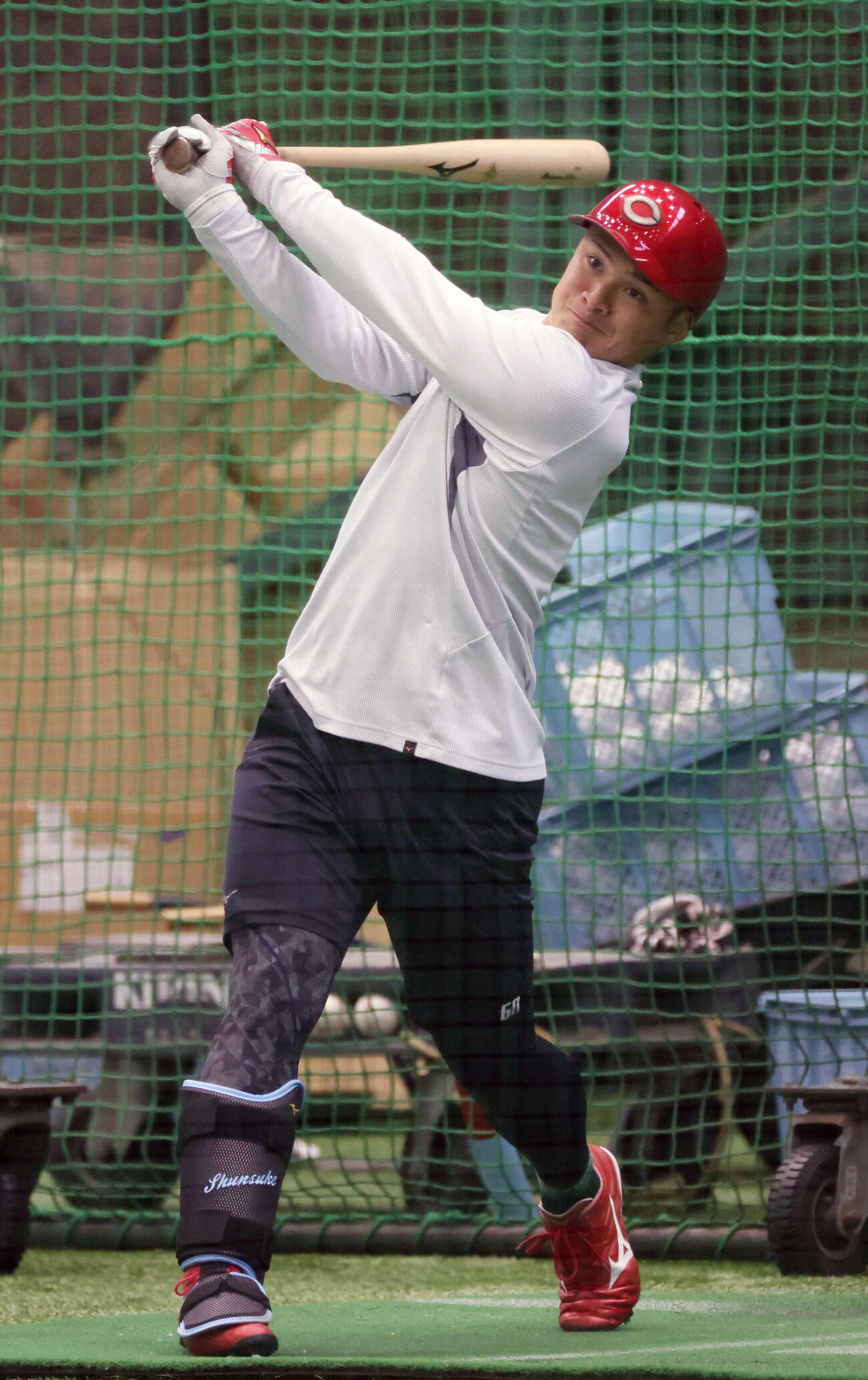 広島田村俊介（2026年1月撮影）