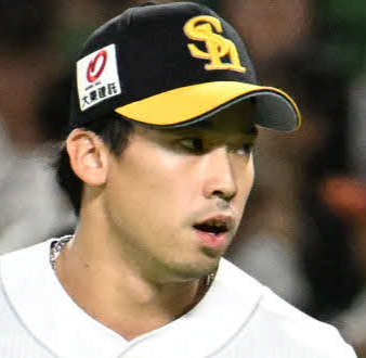 ソフトバンク尾形崇斗（2025年撮影）