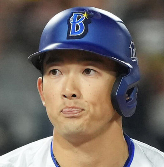 DeNA山本祐大