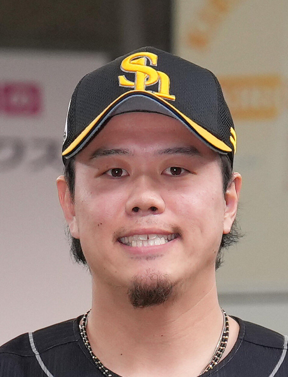 ソフトバンク上茶谷大河（2026年5月5日撮影）