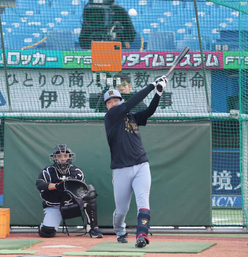 阪神】不動の5番が帰ってきた…と思ったらサプライズ4番！大山悠輔