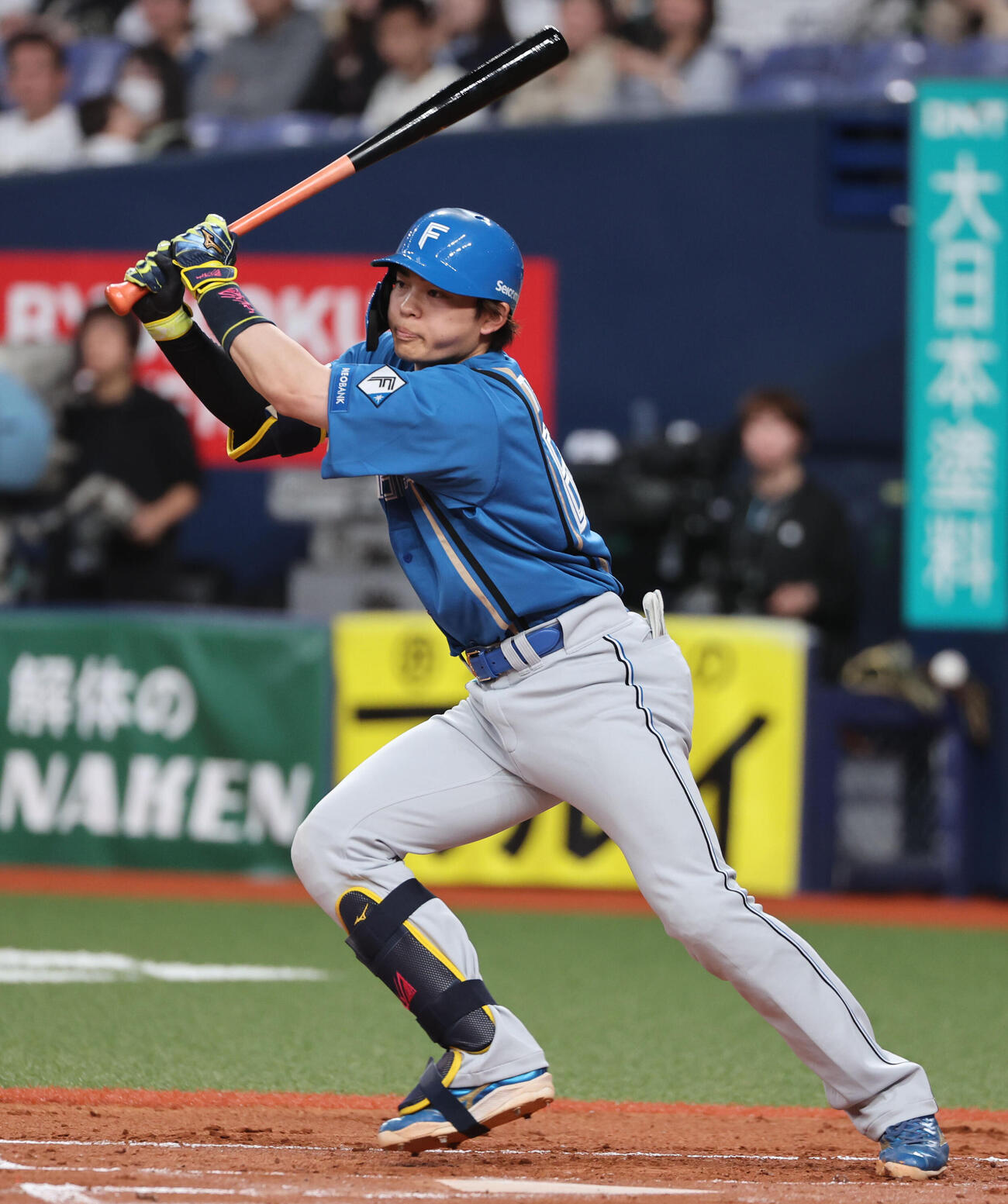 田宮裕涼（2026年4月撮影）