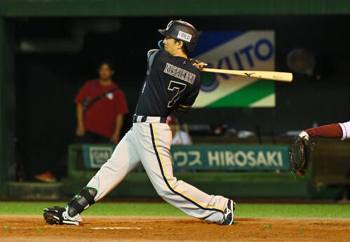 【オリックス】連敗止め首位堅守　４回に西川チーム３試合ぶり長打で先制、22イニングぶり得点