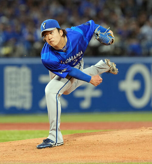 DeNA入江大生－中日マラー、ロッテ西野勇士－日本ハム細野晴希ほか／14日予告先発