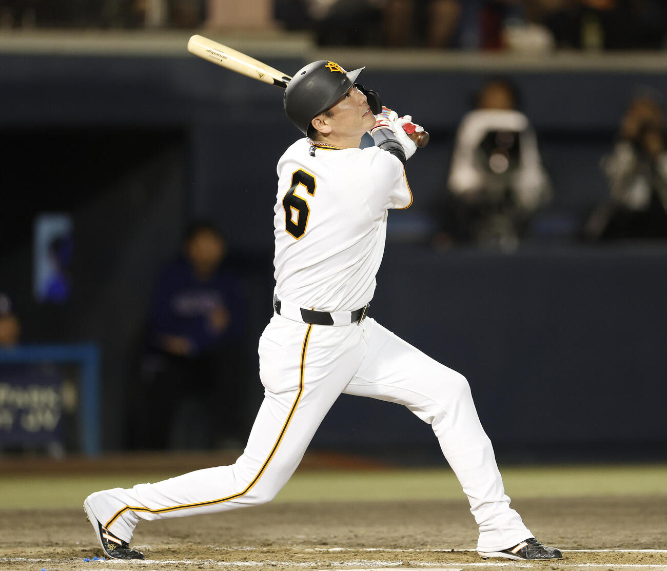 巨人坂本勇人（2026年4月撮影）
