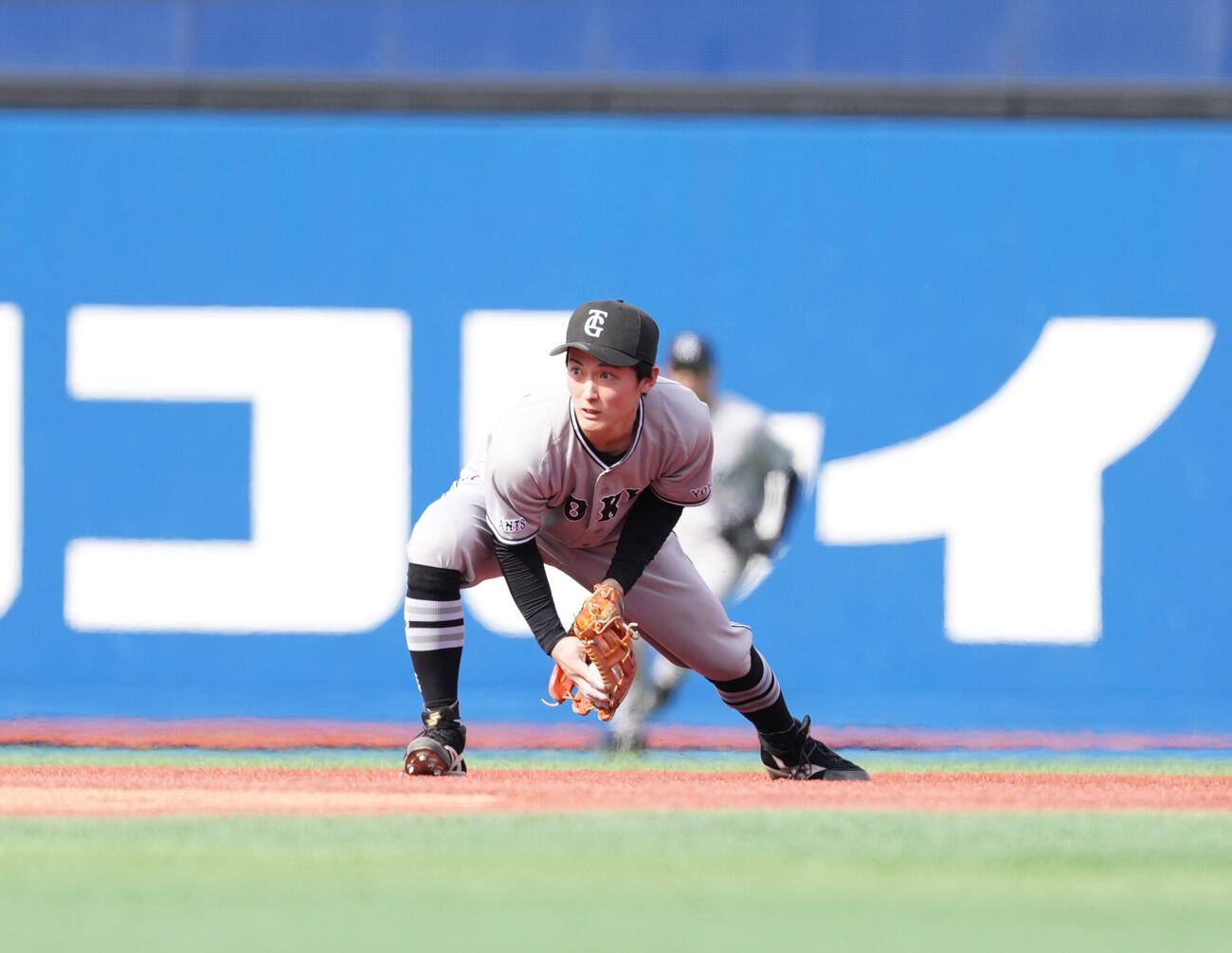 巨人浦田俊輔（2026年4月撮影）