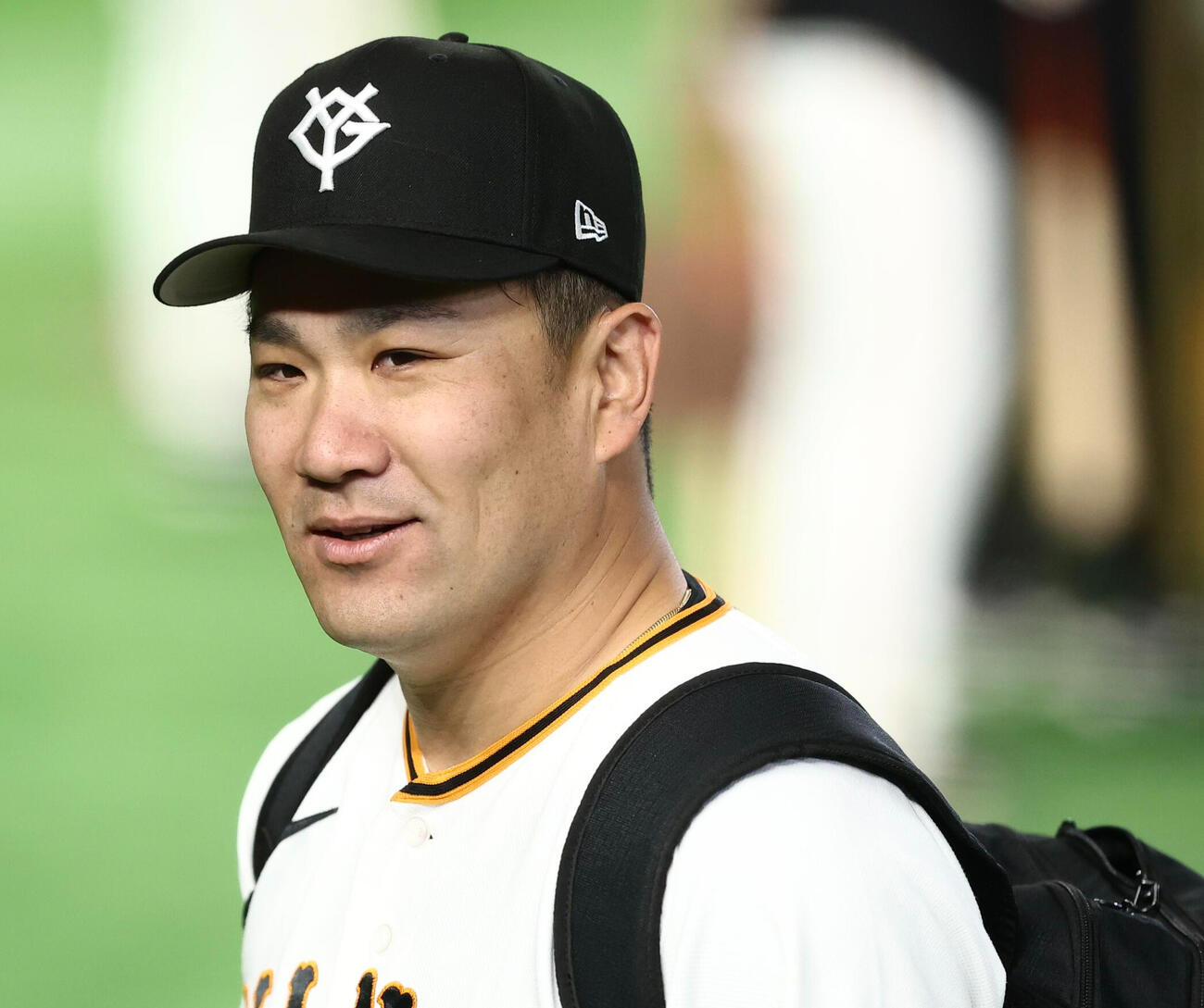 田中将大（2026年4月撮影）