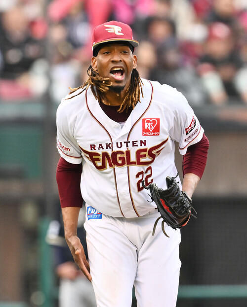 【楽天】首位オリックス破り連敗５で止める　辰己涼介が先制犠飛　ウレーニャが７回途中無失点