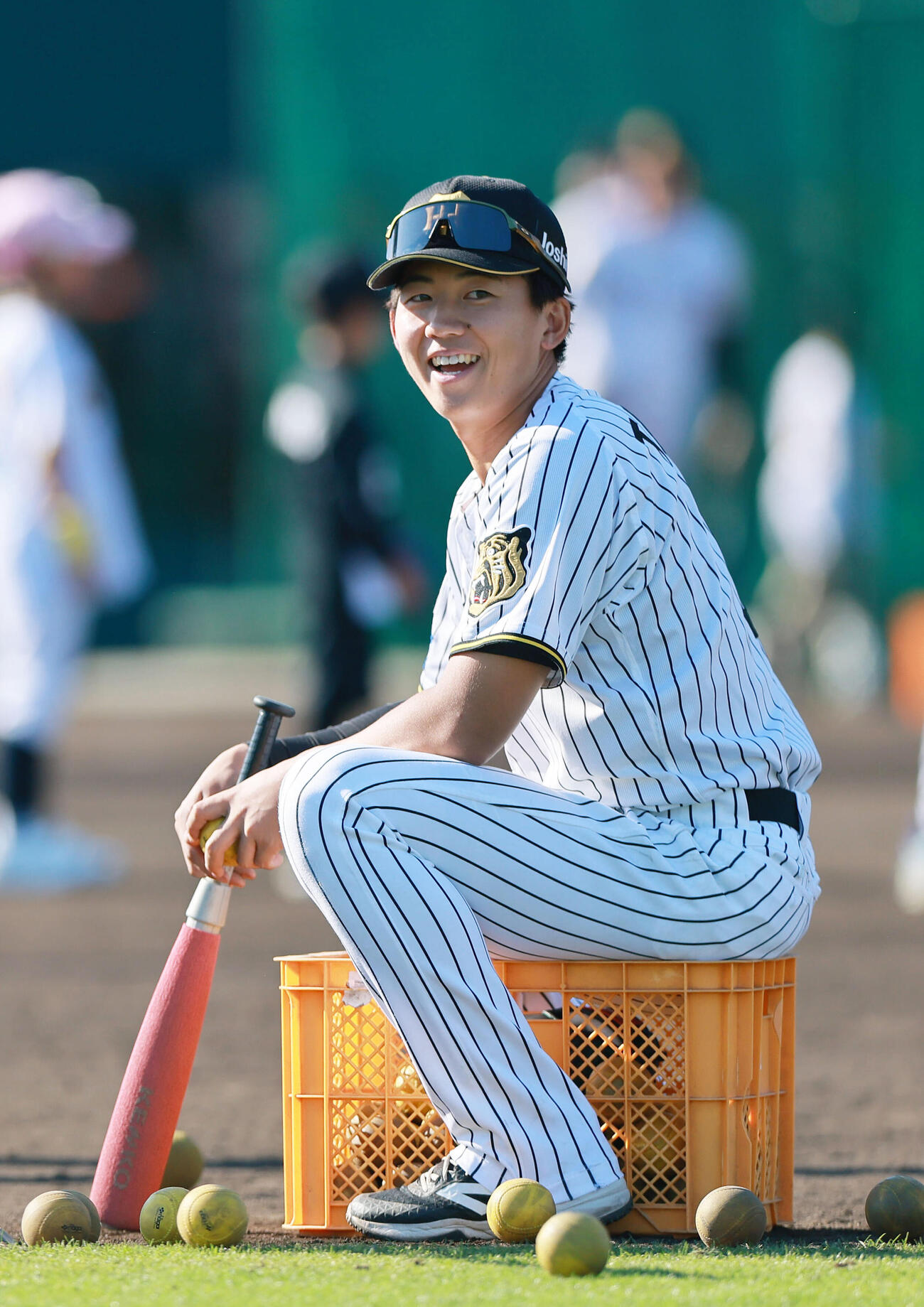 阪神立石正広（26年5月撮影）