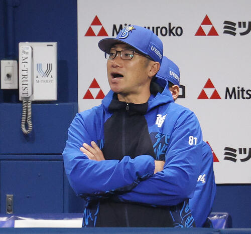 【DeNA】今季２度目の引き分け　延長12回、投手陣無失点リレーも打線援護できず