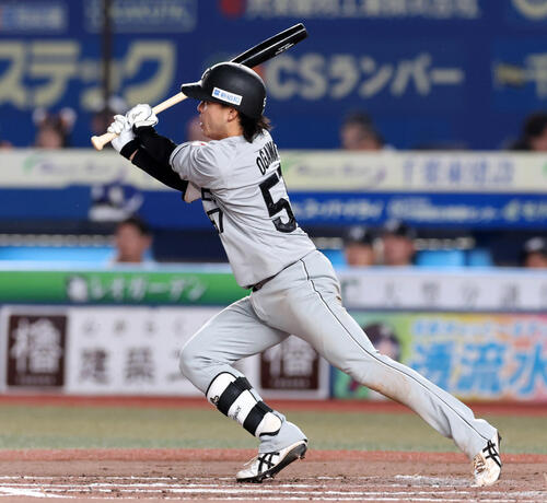 ロッテ】サブロー監督絶賛「意地を見た投球内容」西野勇士9回途中2