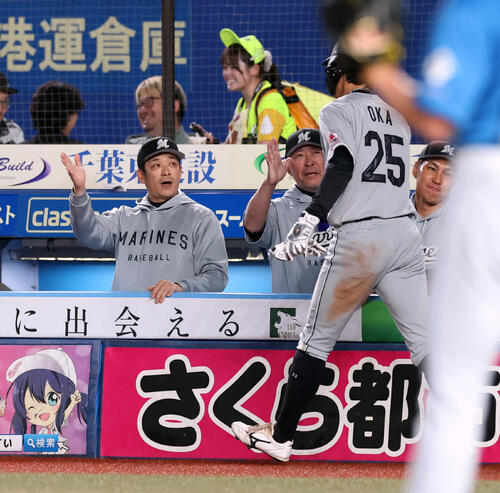 ロッテ】サブロー監督絶賛「意地を見た投球内容」西野勇士9回途中2