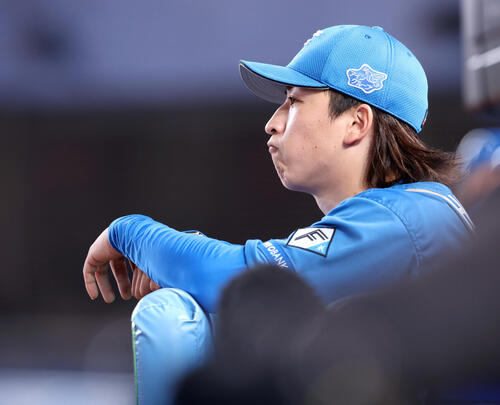 【日本ハム】細野晴希　初回３安打３失点に反省「点を取られている時ほど、どんどん投げ急ぐ」