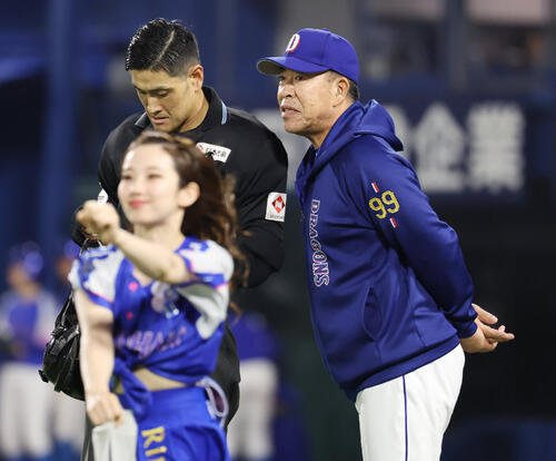 【中日】“珍現象”による最下位脱出ならず…試合のない１ゲーム差広島をなぜ抜き得た？