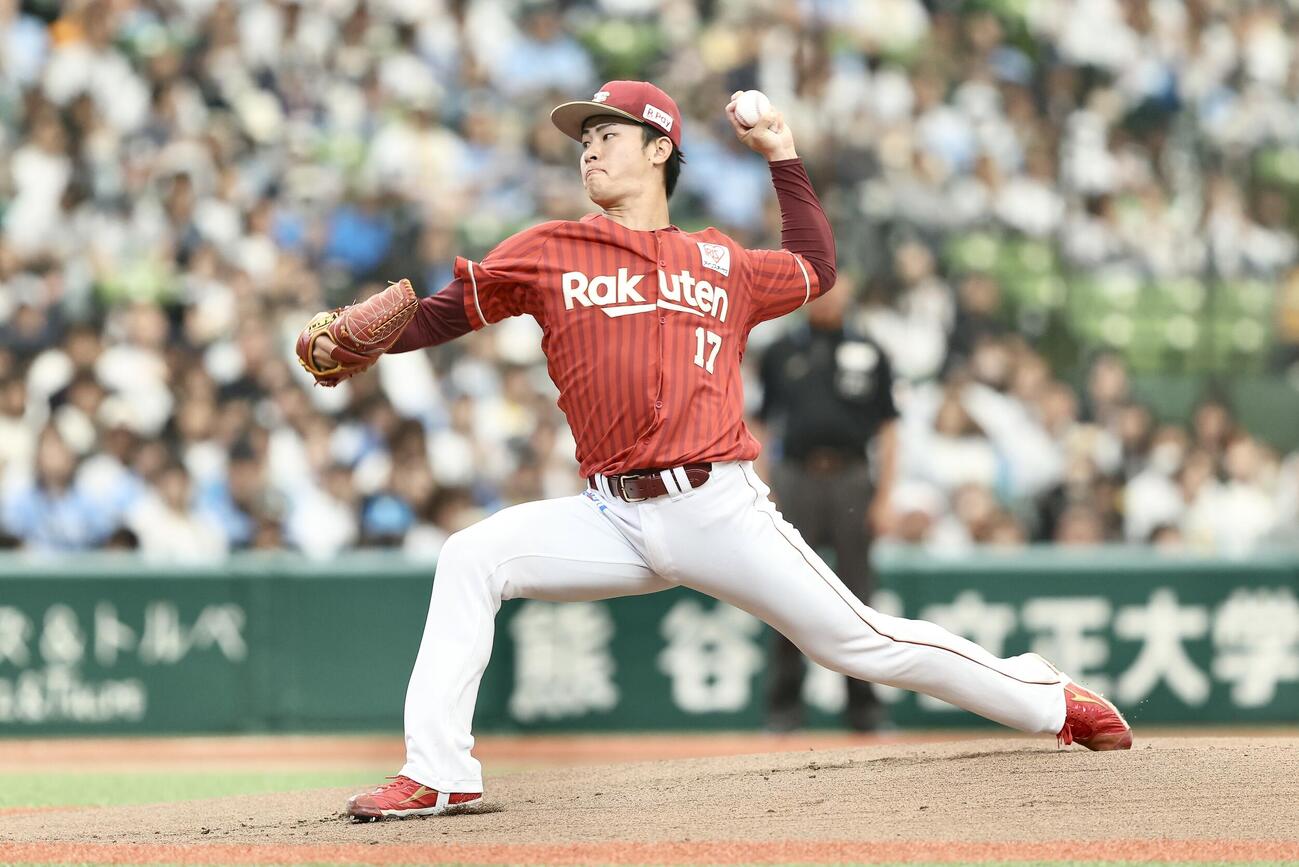 楽天古謝樹（2026年5月撮影）