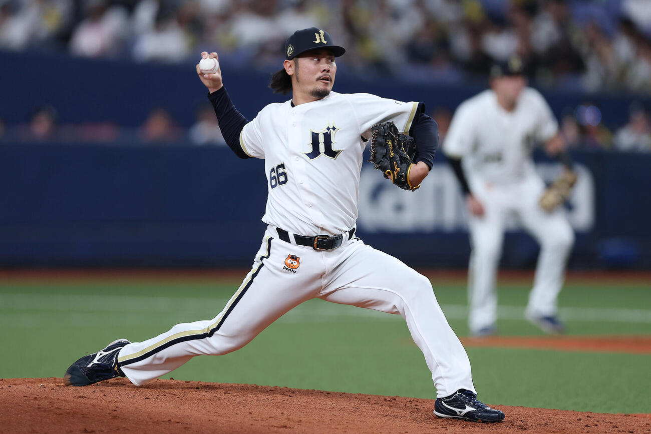 オリックスの博志（2026年5月撮影）