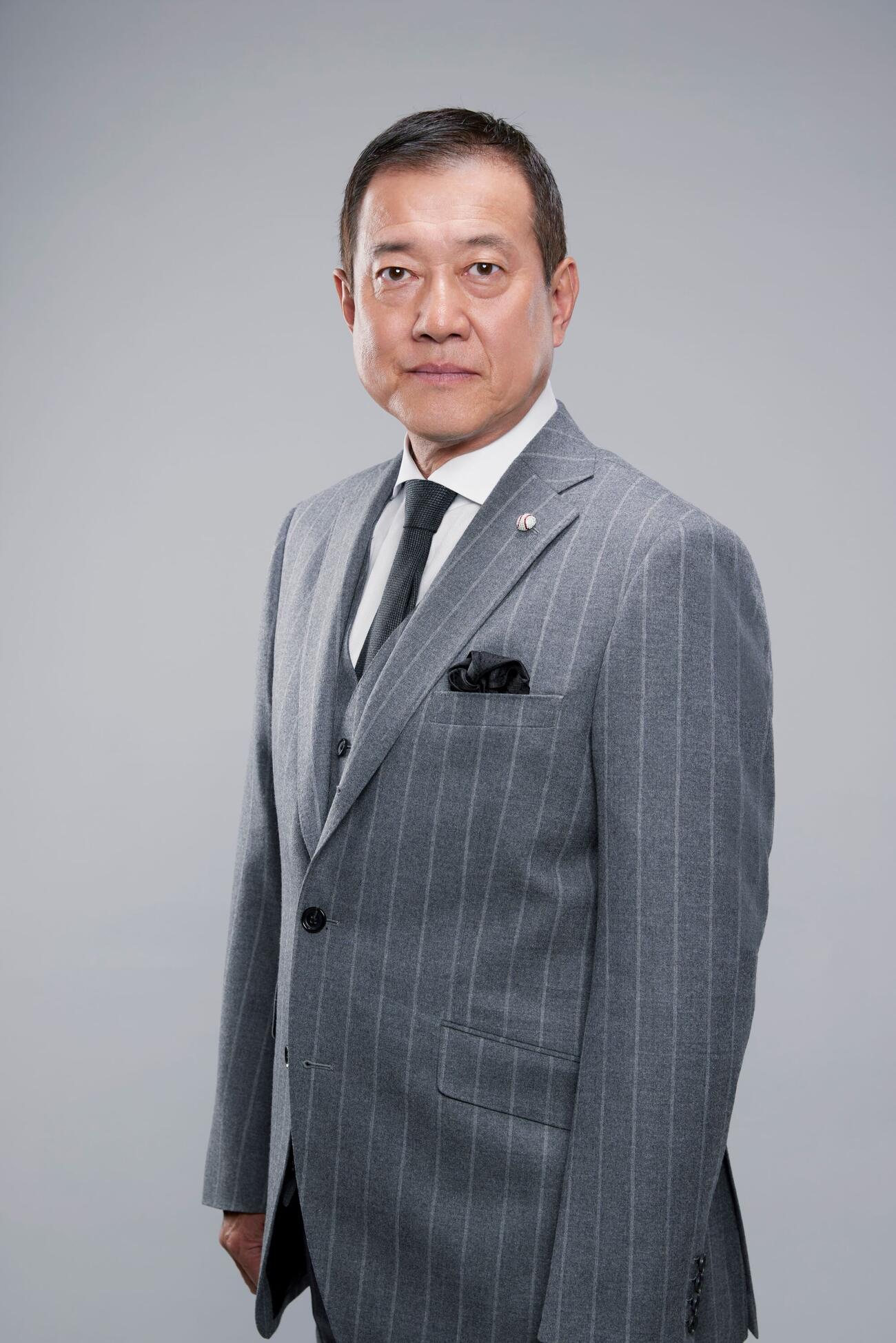 「ニッポン放送ショウアップナイター巨人×オリックス」でゲスト解説を務める原辰徳氏