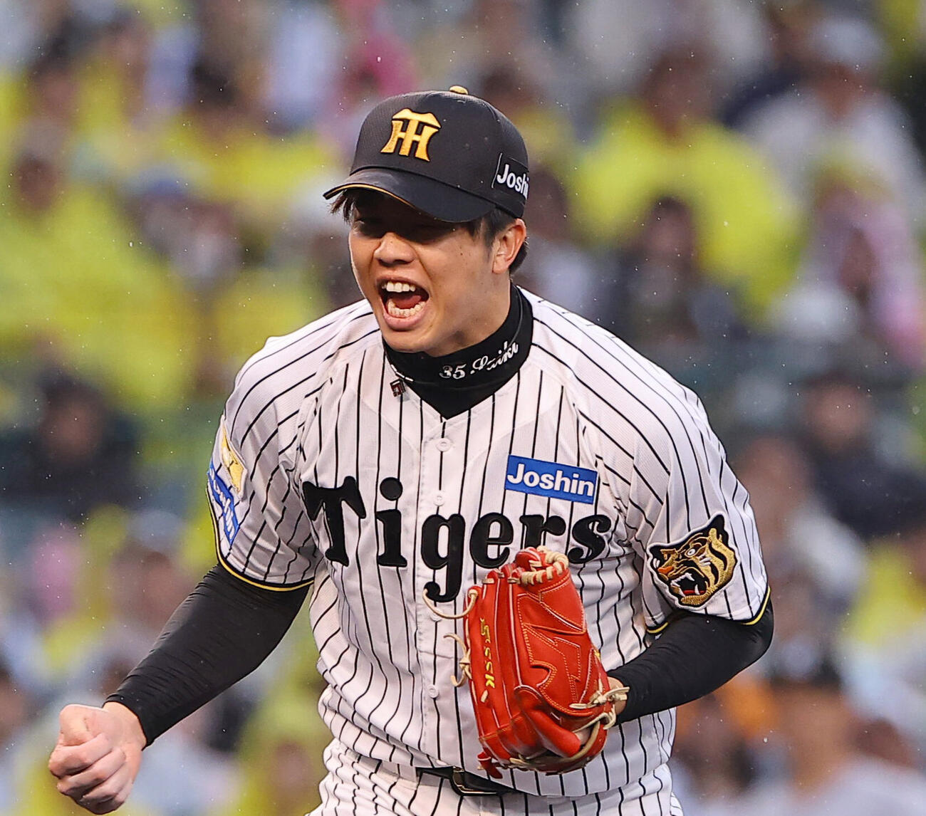阪神対才木浩人（2026年撮影）