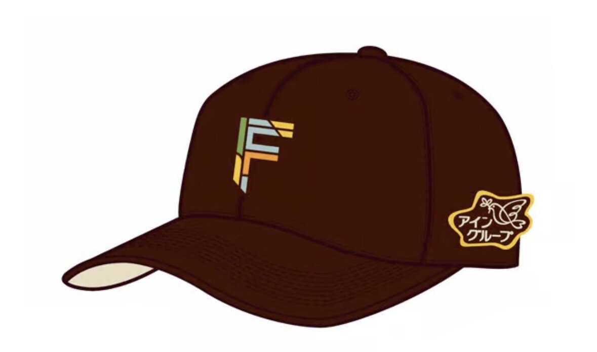 北海道内の小4にプレゼントされる「WE LOVE HOKKAIDO＆FIGHTERS2026」シリーズのキャップ