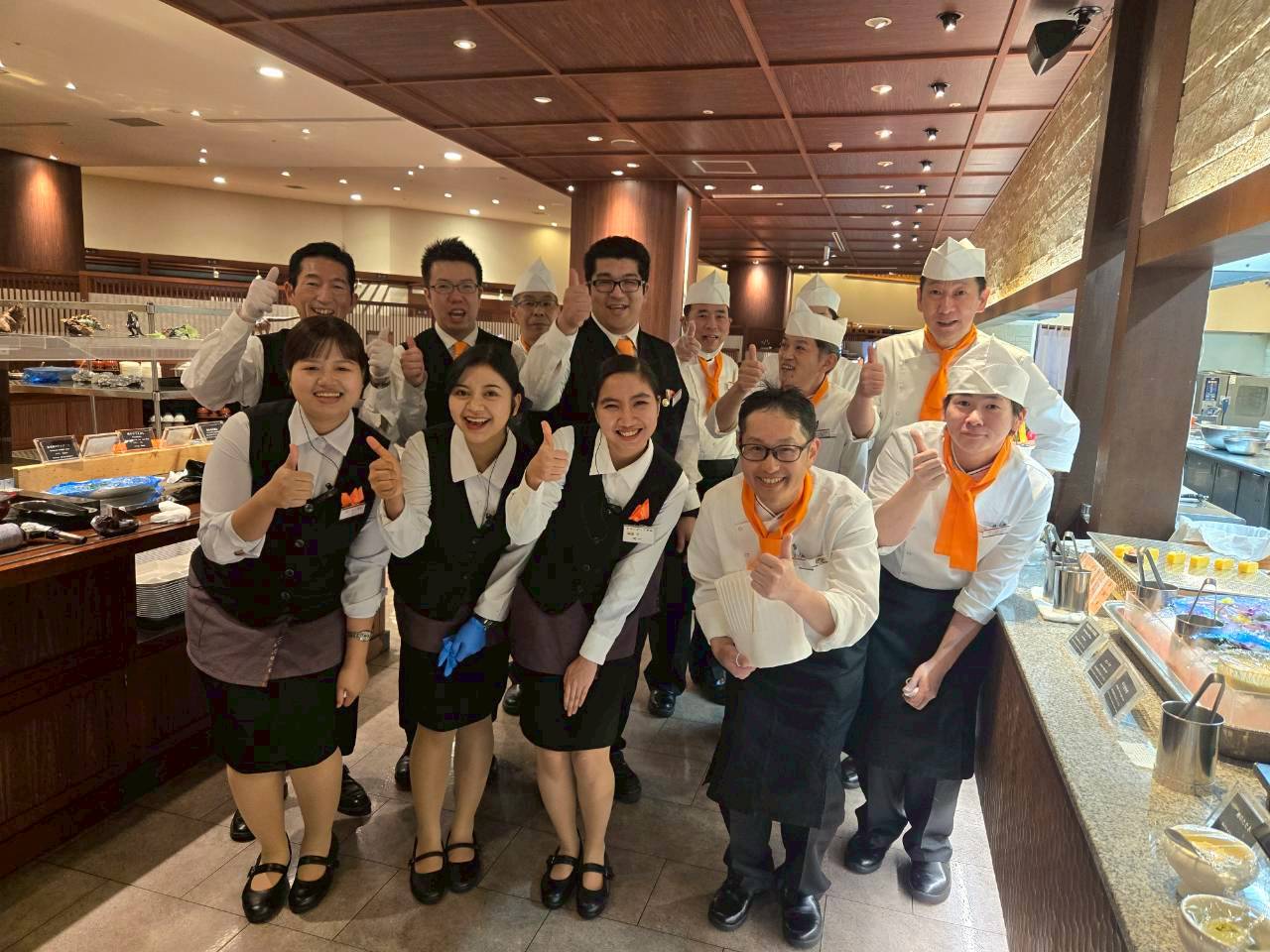 「あわら温泉」のスタッフ