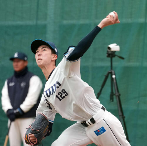 【パ入れ替え＆２軍情報】首位西武は２軍も好調　育成川下将勲が５勝、仲三優太は８発と層厚く