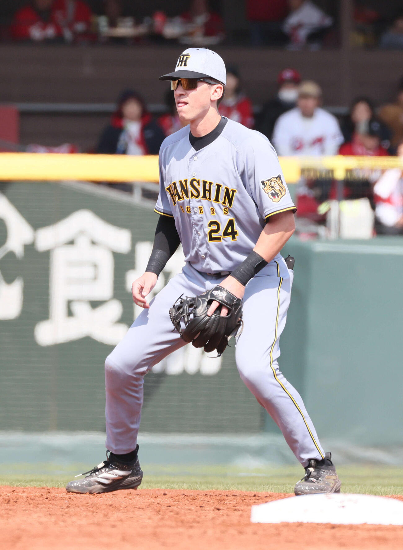 阪神キャム・ディベイニー（2026年3月撮影）