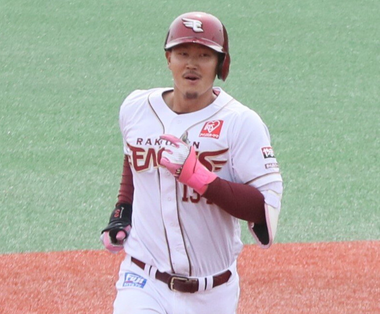 楽天金子京介（2026年5月撮影）