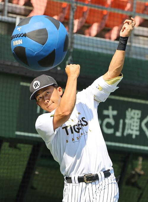 【阪神】ドラ１立石「６番左翼」でデビュー！森下＆佐藤＆大山とドラ１カルテット誕生／スタメン