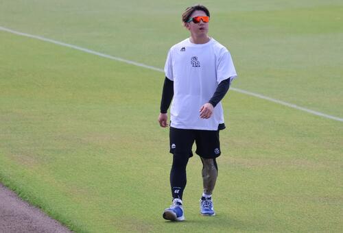 【ソフトバンク】リフレッシュ抹消中の木村光「いい休みが取れてよかった」最短復帰へ準備