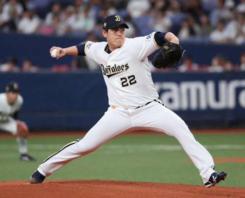 【オリックス】連敗４でストップ　マチャドが球団新記録の11試合連続セーブ達成