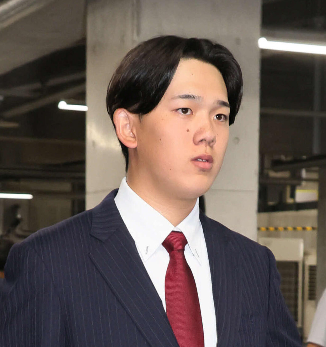 小林樹斗（2025年10月撮影）