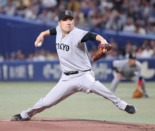 ８連勝挑戦の巨人、田中将大が勝利投手ならすべて異なる投手の白星でチーム22年ぶり／見どころ