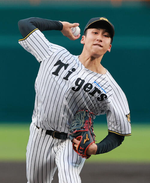 【阪神】茨木秀俊と石黒佑弥が２軍合流　そのまま登録抹消見込み　前日はともに複数失点と被弾