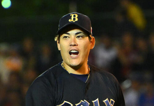 【オリックス】九里亜蓮「誇り」ウイスキー「バッファロー・トレース」ブランドアンバサダー就任