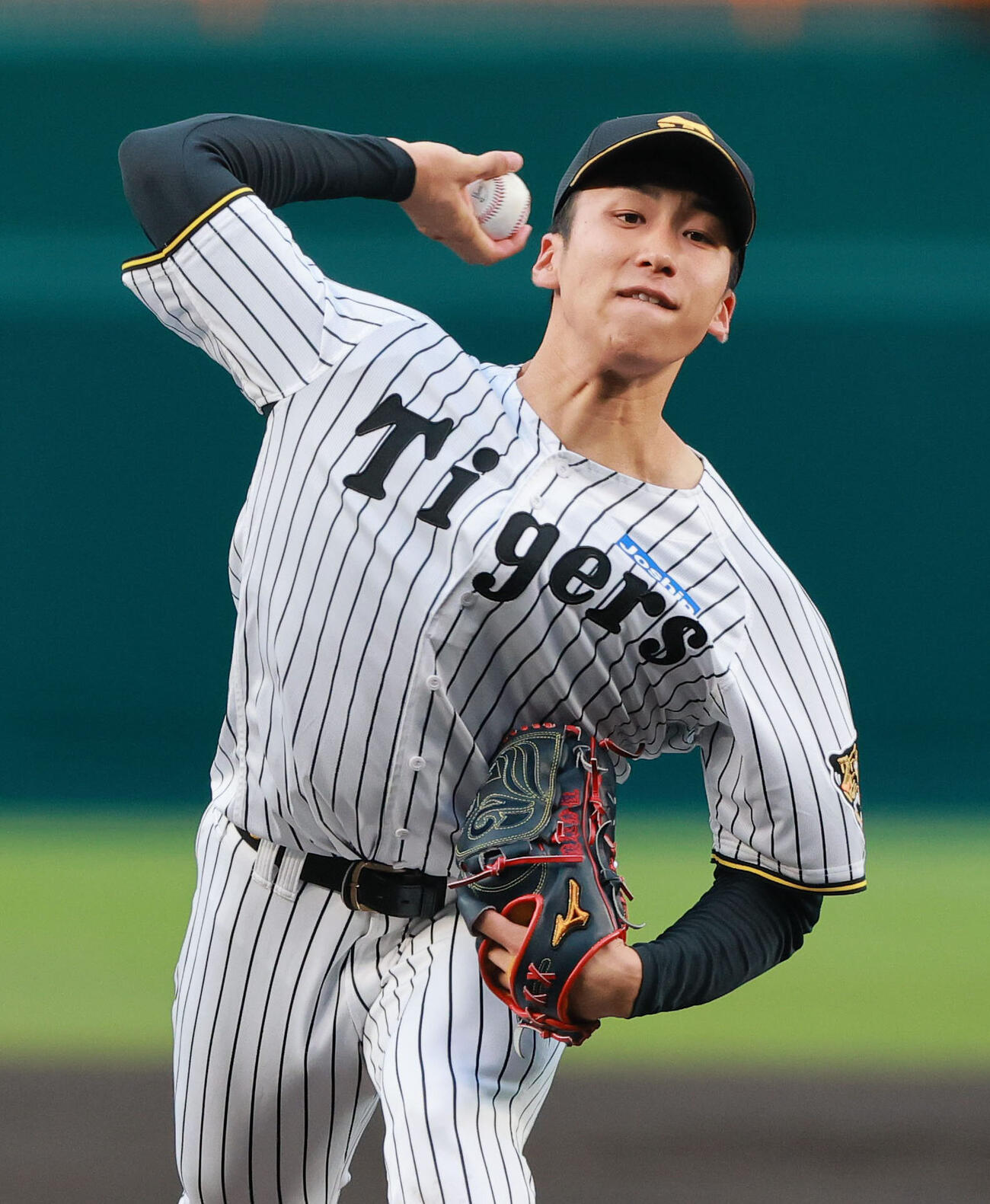 阪神茨木秀俊（2026年5月撮影）
