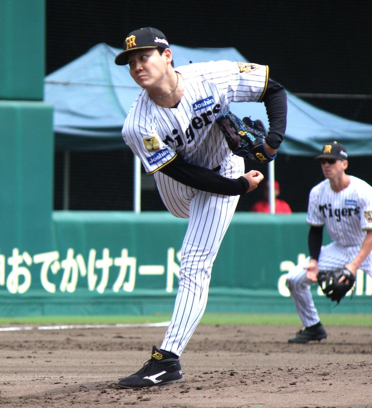 阪神木下里都（2026年5月撮影）