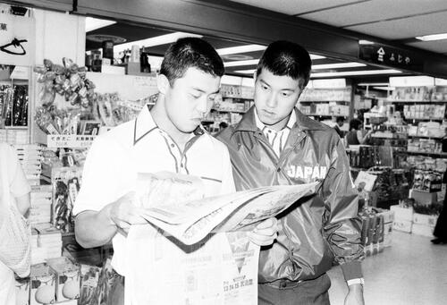 巨人前監督の原辰徳さん、阪神前監督の岡田彰布さんがダブル解説で初