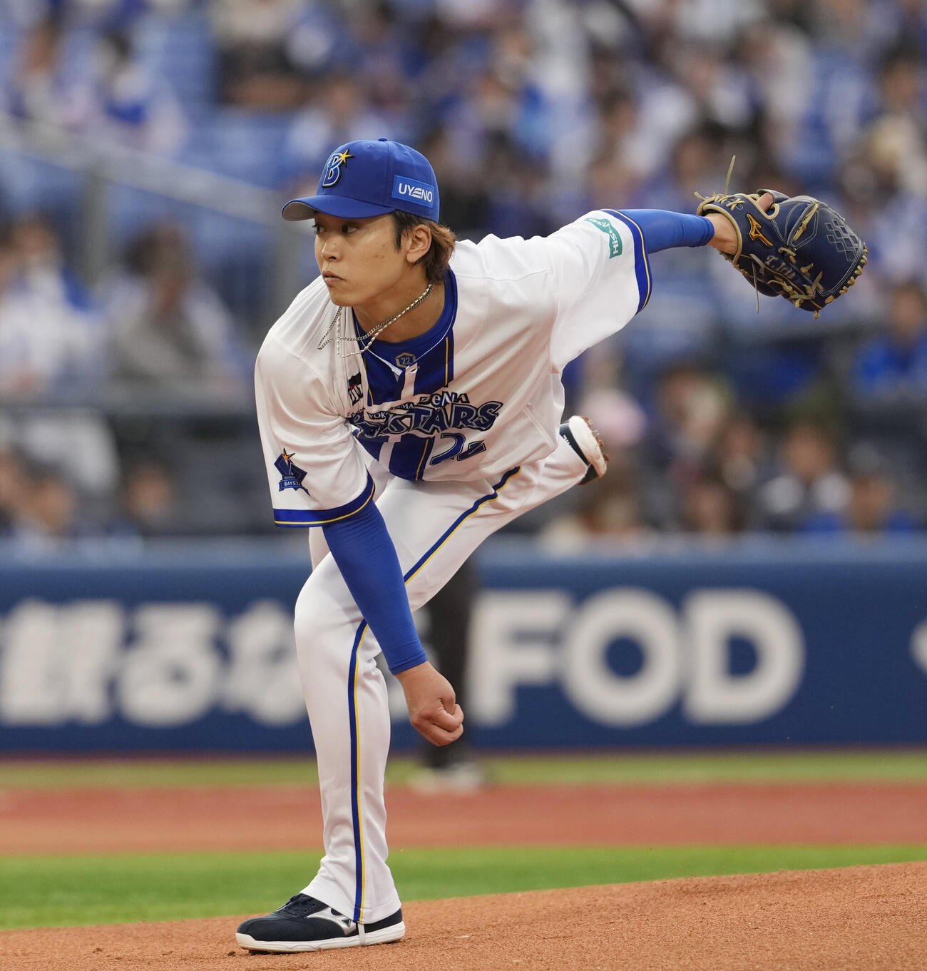 DeNA入江大生（26年5月撮影）
