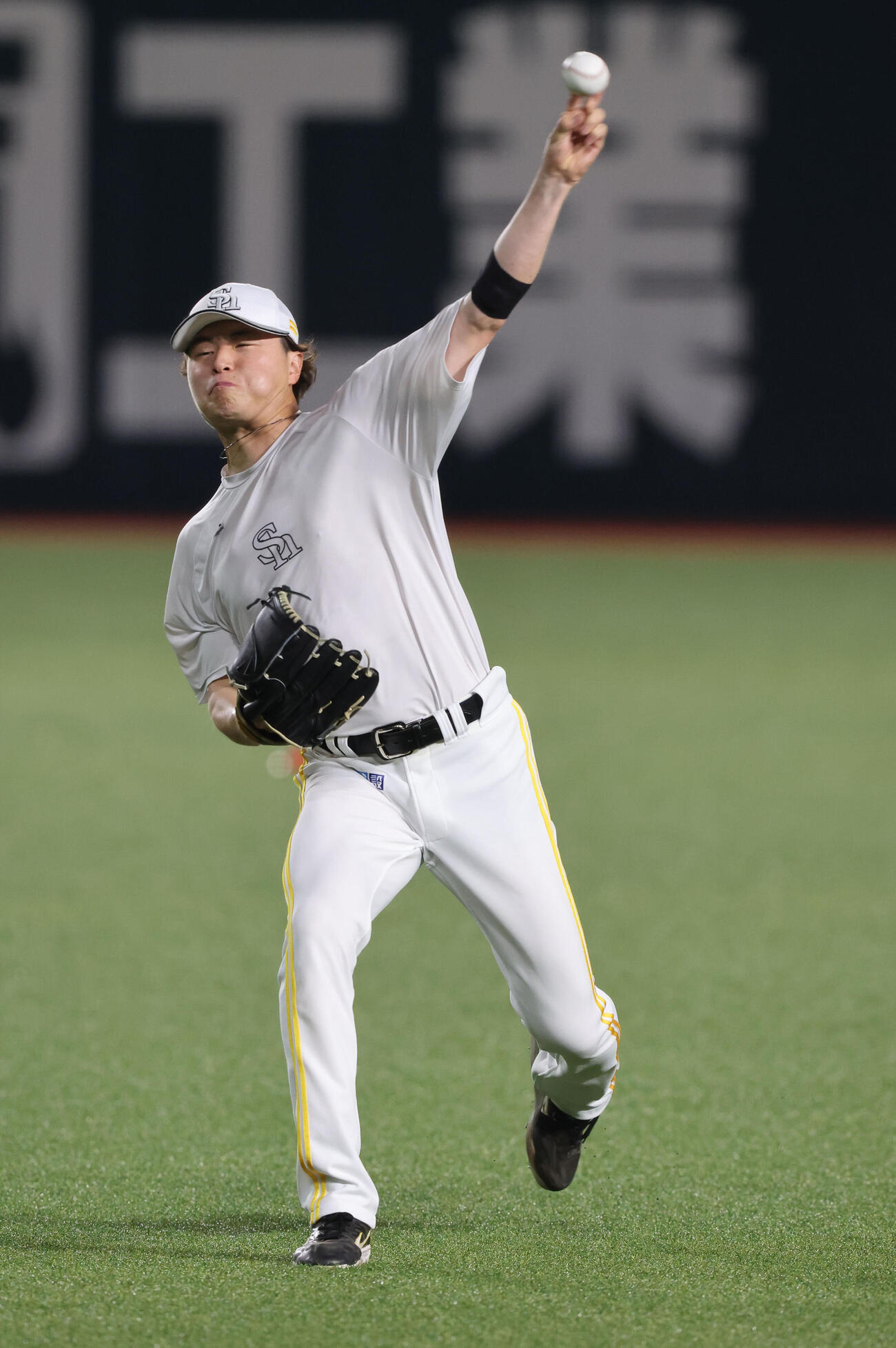 ソフトバンク前田純（26年5月撮影）